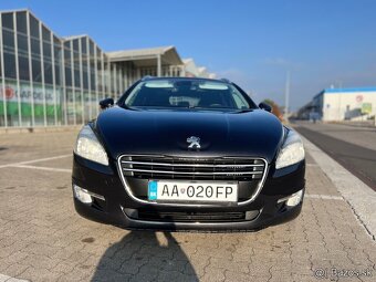 PEUGEOT 508 SW 2.0 HDi 103kW 2013 - 11