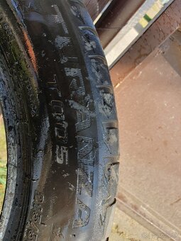 Predám letné pneu 215/55 R17 - 11