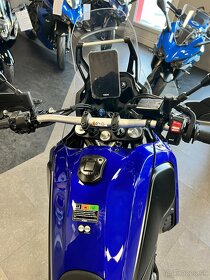 Yamaha Ténéré 700 Modra aj Čierna - 11