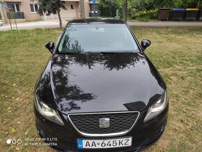 Seat Exeo 2.0Tdi CR sedan - 11