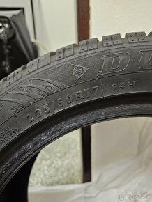 Zimné pneumatiky 225/50 R17 94H - 11