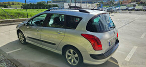 Peugeot 308sw 2009 66kw - 11