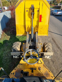 Prodám Dumper NC ST6 r.v.2017  CZ SPZ - 11