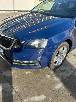 Škoda Octavia Combi 1.0 TSI 85KW automat - 11