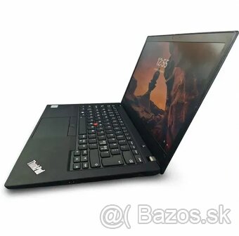 Lenovo ThinkPad T14 Gen 1 Core i7-10210U 16 RAM 512 SSD GeFo - 11