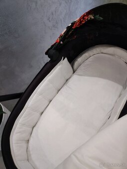 TROJKOMBINÁCIA CYBEX PLATINUM ROSEGOLD SPRING BLOSSOM DARK - 11