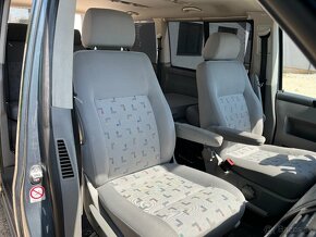 Volkswagen T5 Caravelle 1.9TDI   7 - miestne - 11