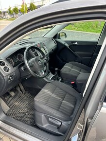 Volkswagen Tiguan 1.4tsi 4x4 - 11