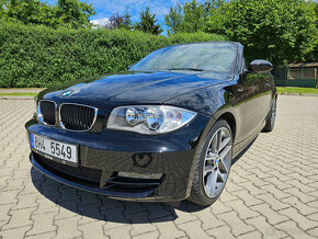 BMW 118i, E88 Cabrio (kabriolet) - 11