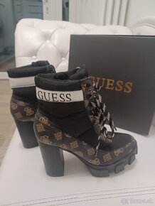 Guess cizmy - 11