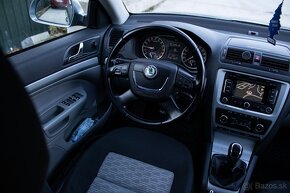 Škoda Octavia Combi 1.6 TDI Business - 11