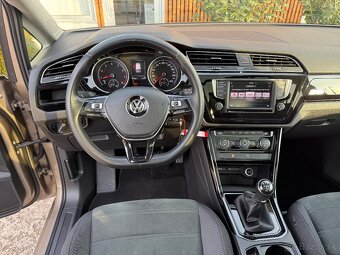 2016 Volkswagen Touran 1.4 tsi 110kw HIGHLINE - 11