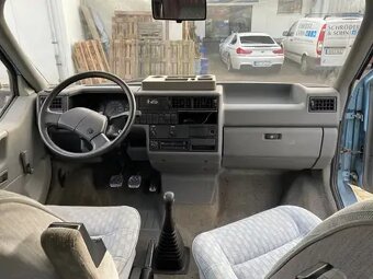 VW t4 california. 2.4D - 11