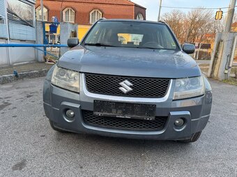 SUZUKI GRAND VITARA 1.9DCI 4X4 ŤAŽNÉ - 11