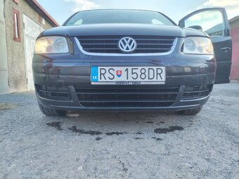 Volkswagen Touran 2.0TDI - 11