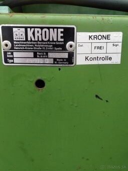 Krone KR130 B - 11