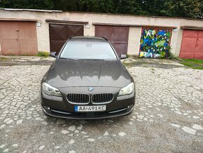 BMW 525 xDrive - 11