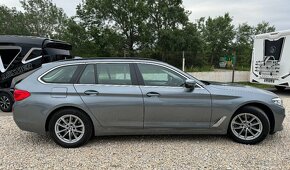 BMW rad 5 Touring 520d 1.Majiteľ Možnosť odp DPH - 11