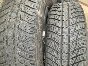 R17 ORIG.ZIMNÍ ALU KOLA 5x112 ŠKODA KODIAQ 215/65/17 - 11