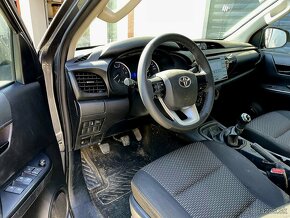 TOYOTA HILUX 2.4 D-4D - PREDAJ AJ NA SPLÁTKY - 11