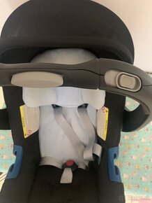 Römer britax 0-13 kg autosedačka vajíčko - 11