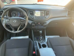 Hyundai Tucson 1.7 CRDi Shadow 7DCT - 11