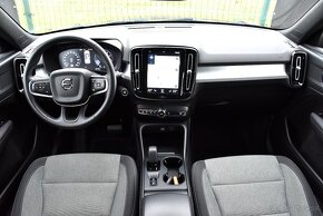 Volvo XC40 T3 BENZÍN_AUTOMAT SR 2021_DPH - 11