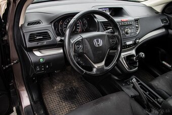 Honda CR-V 1.6 i-DTEC Elegance 2013 - 11