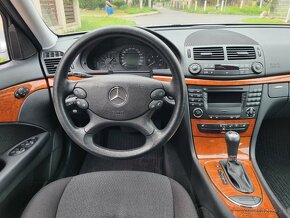 MERCEDES BENZ E220 CDI FACELIFT - 11