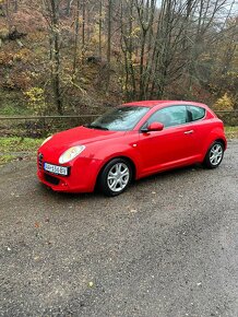 Alfa Romeo Mito 1.4 114 kW - 11