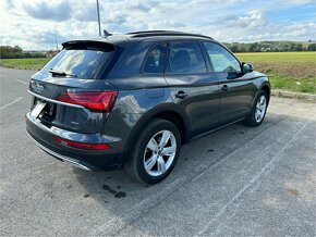 AUDI Q5, 40 TDI, QUATTRO, S-LINE, 2021, MATRIX - 11