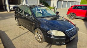 Predám Fiat Croma 1.9 JTD 110kw - 11