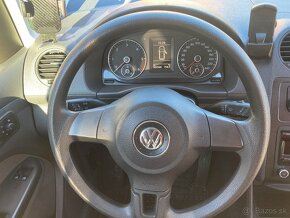 VW CADDY  1.6 TDI 75KW 2012 - 11