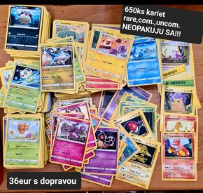 Pokemon karty original - 11