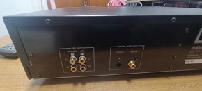 Yamaha CDX 993 hi-fi - 11