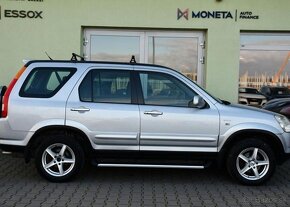 Honda CR-V i-VTEC DOHC 4X4 ČR 110 kw - 11