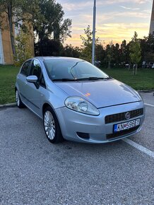 Fiat grande punto - 11