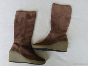 Dámske čižmy Clarks, Active Air, veľ.38,5 - 11