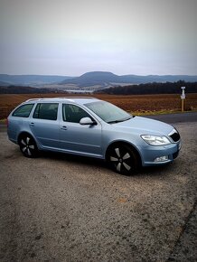 Škoda Octavia 1,8 Tsi 155.000 km - 11