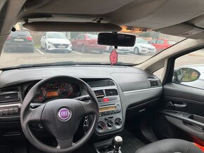 Fiat Linea 1.4 benzín - 11