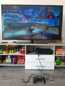 Ps2 + LCD Sony Bravia 32" - 11