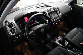 Volkswagen Tiguan 2,0 TDI 4 Motion - 11