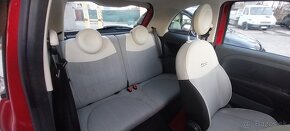 Fiat 500 1.2 Lounge Automat - 11