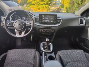 Kia Xceed 1,5T-GDI benzín 117,5 Kw,160 k - 11