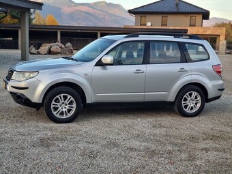 SUBARU FORESTER 2,0i + LPG 4x4 - 11