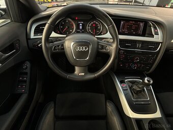 Audi A4 2.0 TDI CR S-Line - 11