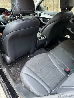 Mercedes GLC 220d, 9st. AT, 4x4, 2018, 105 tis km - 11