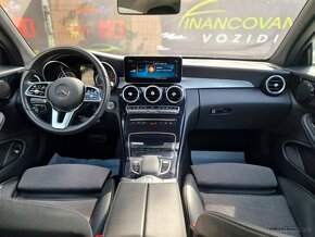 Mercedes-Benz C trieda Kabriolet 220d A/T - 11