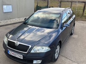 Škoda Octavia 1.9TDI - 11