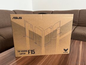 Notebook Asus tuf gaming f15 - 11